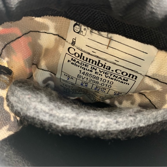 COLUMBIA snow boots for toddler - Picture 7 of 10